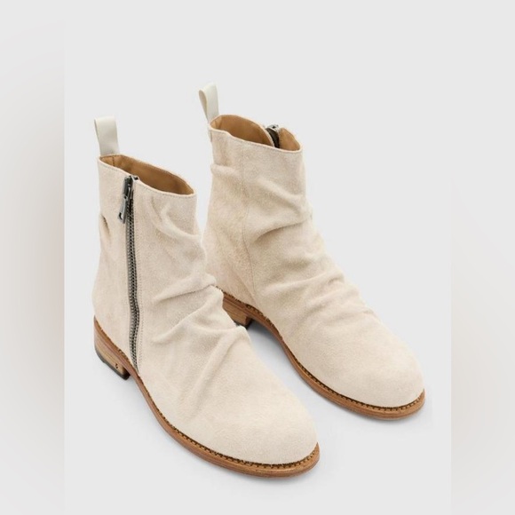 John Varvatos Moto Zip Boot. Size US 11 brand new with box. $998